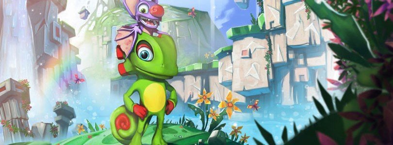 Yooka Laylee: News