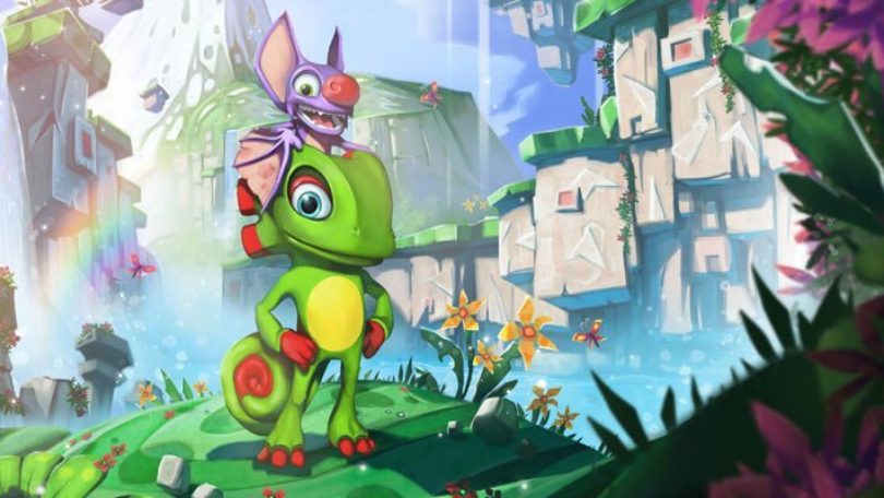 Yooka Laylee: News