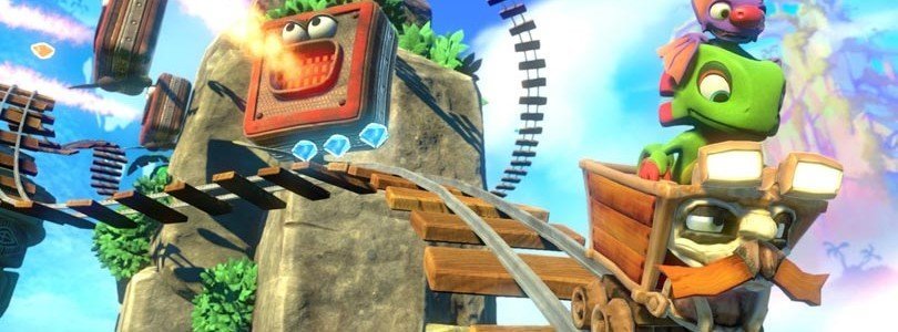 Yooka-Laylee - News