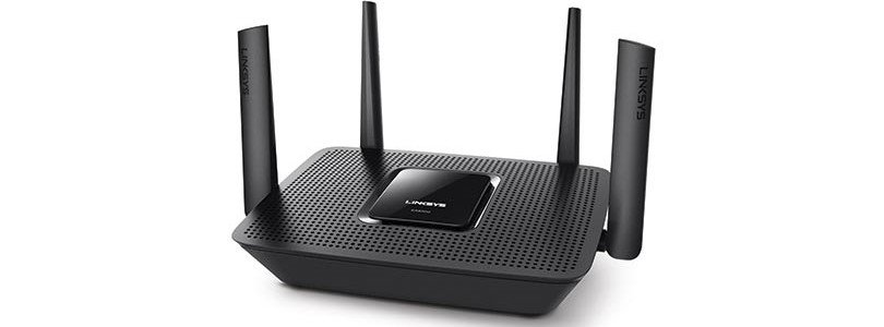 Linksys: Mu-Mimo Wlan Router