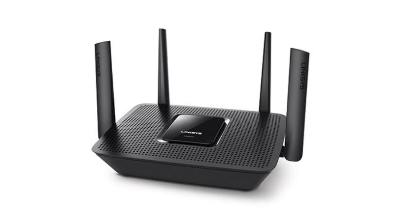 Linksys: Mu-Mimo Wlan Router