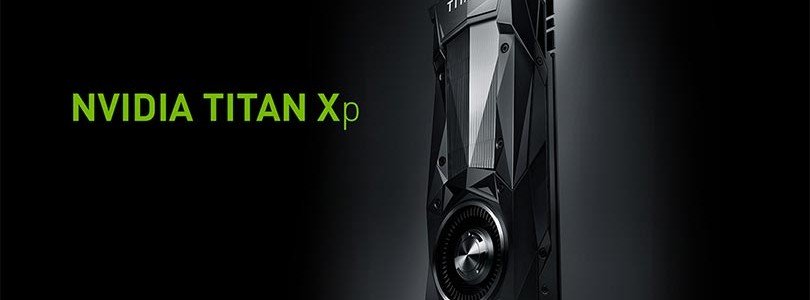 Nvidia: Titan Xp