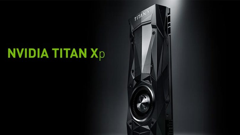 Nvidia: Titan Xp