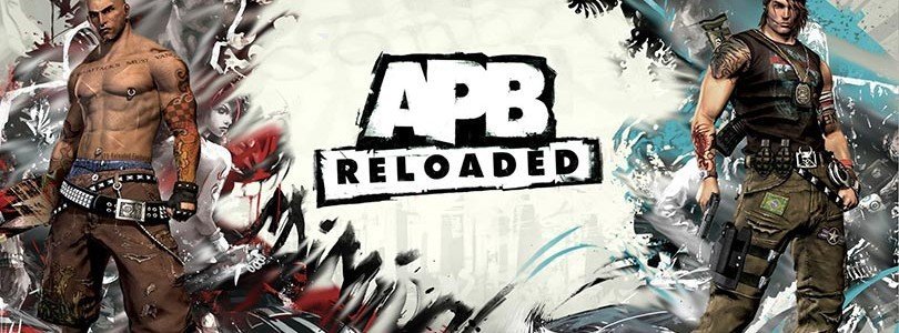 APB Reloaded: Logo