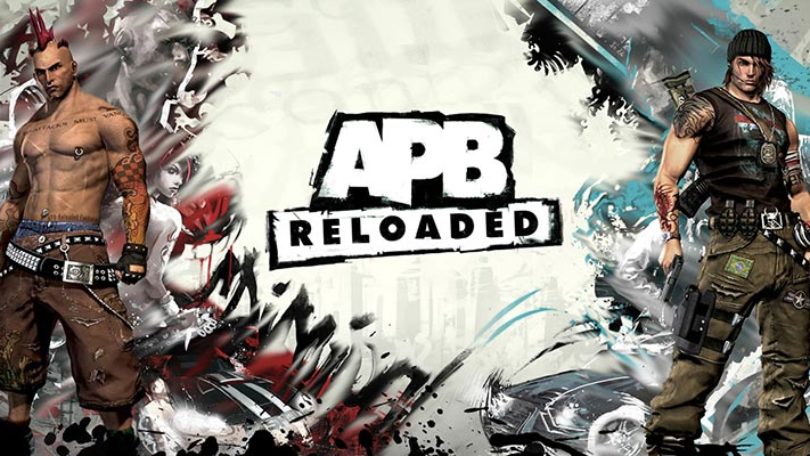 APB Reloaded: Logo