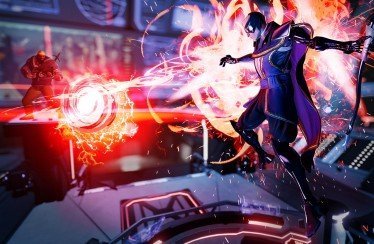 Agents of Mayhem: Screenshot