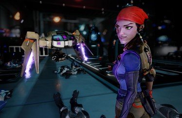 Agents of Mayhem: Screenshot