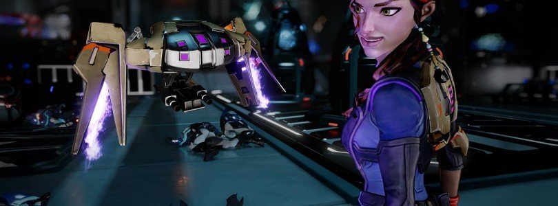 Agents of Mayhem: Screenshot