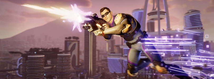 Agents of Mayhem: Screenshot