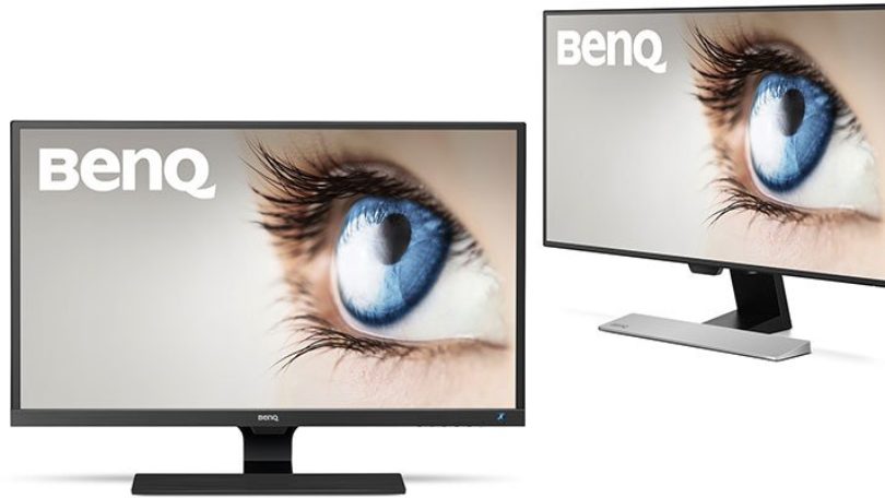 BenQ: EW2770QZ & EW3270ZL