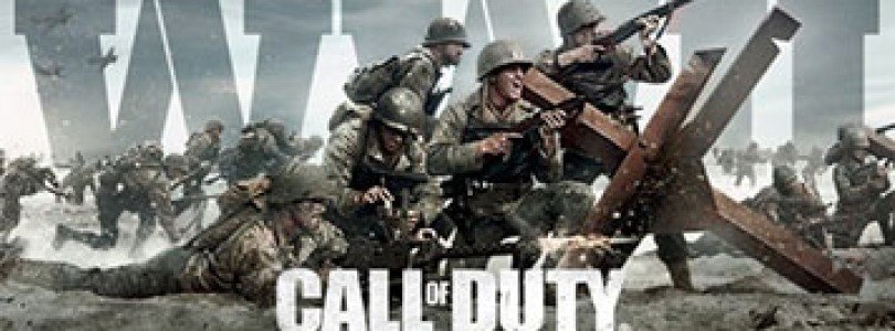 Call of Duty: WW2 - Cover