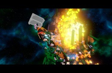 LEGO Worlds: Screenshot