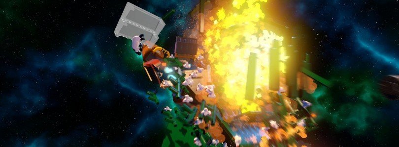 LEGO Worlds: Screenshot