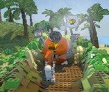 LEGO Worlds: Cover