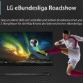 LG: Roadshow Banner