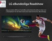 LG: Roadshow Banner