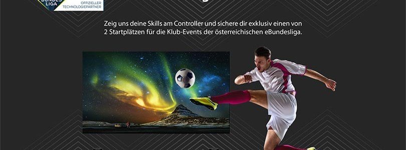 LG: Roadshow Banner