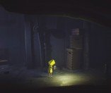 Little Nightmares: Cover