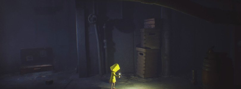 Little Nightmares: Screenshot