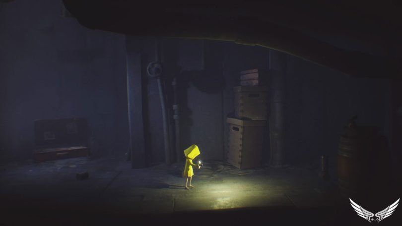 Little Nightmares: Screenshot