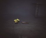 Little Nightmares: Cover