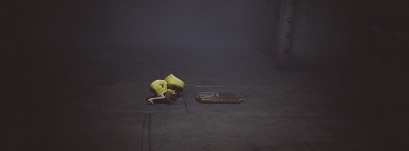 Little Nightmares: Screenshot