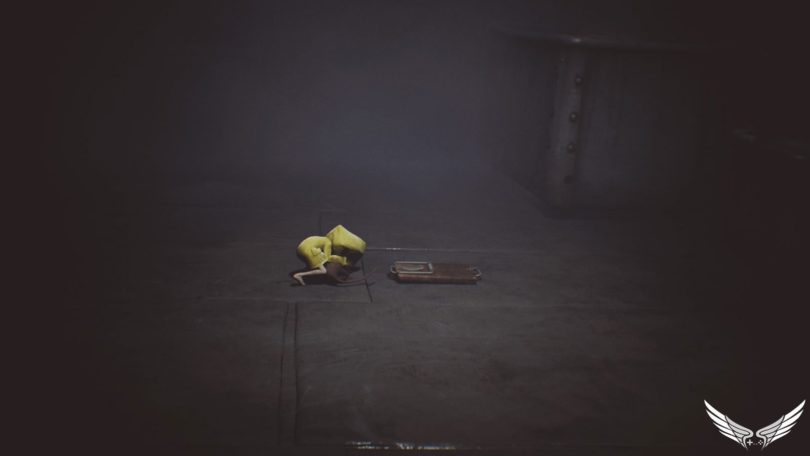 Little Nightmares: Screenshot