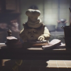 Little Nightmares: Screenshot