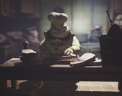 Little Nightmares: Screenshot