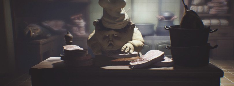 Little Nightmares: Screenshot