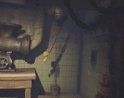 Little Nightmares: Screenshot