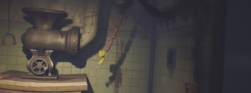 Little Nightmares: Screenshot