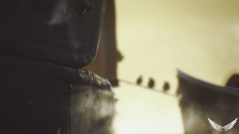 Little Nightmares: Screenshot