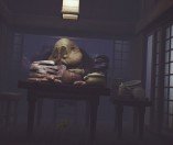 Little Nightmares: Cover