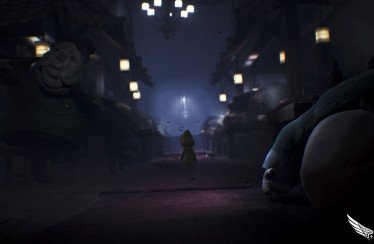 Little Nightmares: Screenshot