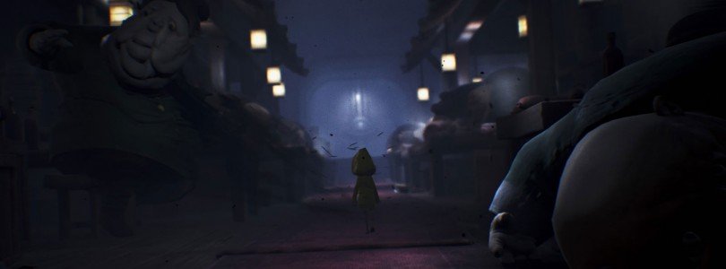 Little Nightmares: Screenshot