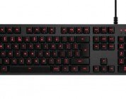 Logitech: G413 Gaming Tastatur Carbon