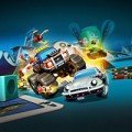 Micro Machines World Series: Screenshot