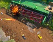 Micro Machines World Series: Screenshot