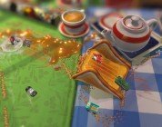 Micro Machines World Series: Screenshot