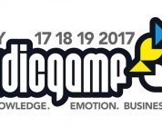 Nordic Game 2017: Logo