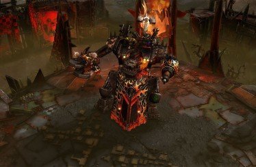 Warhammer 40.000: Dawn of War 3 - Screenshot