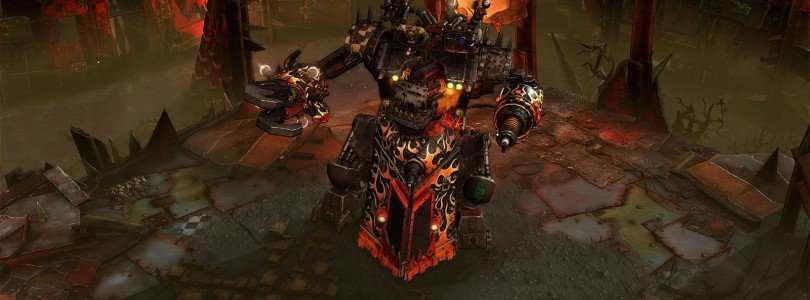 Warhammer 40.000: Dawn of War 3 - Screenshot