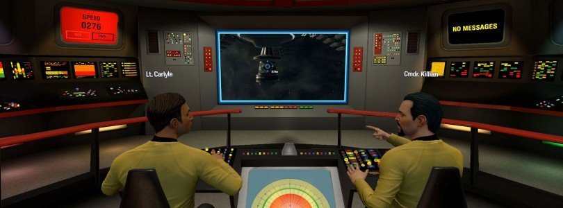 Star Trek: Bridge Crew - Screenshot