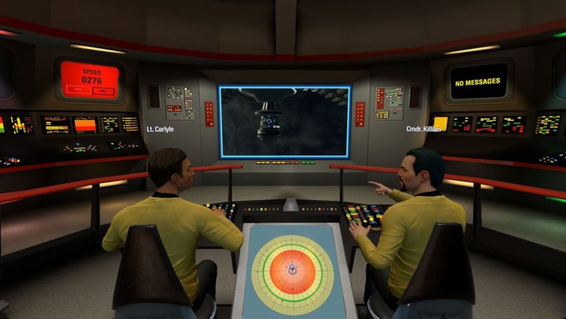 Star Trek: Bridge Crew - Screenshot