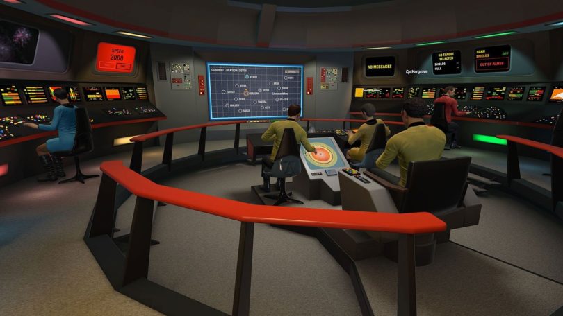 Star Trek: Bridge Crew - Screenshot