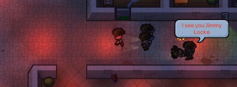 The Escapists 2: Screenshot