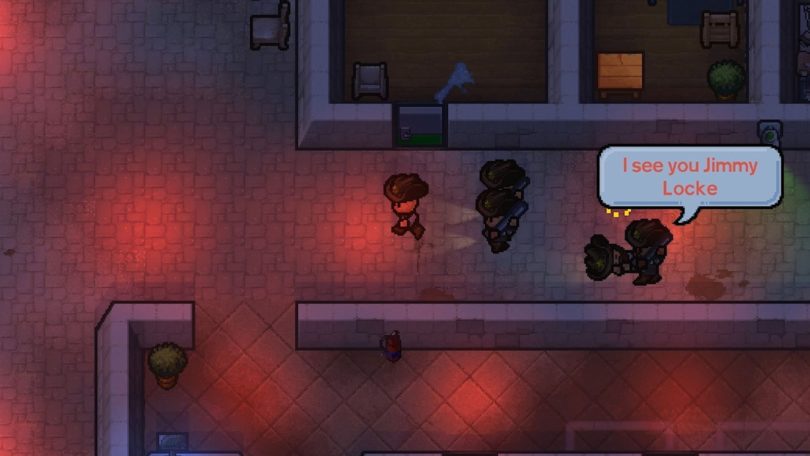 The Escapists 2: Screenshot