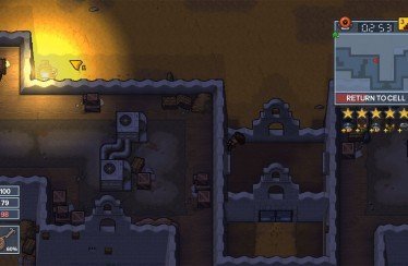 The Escapists 2: Screenshot