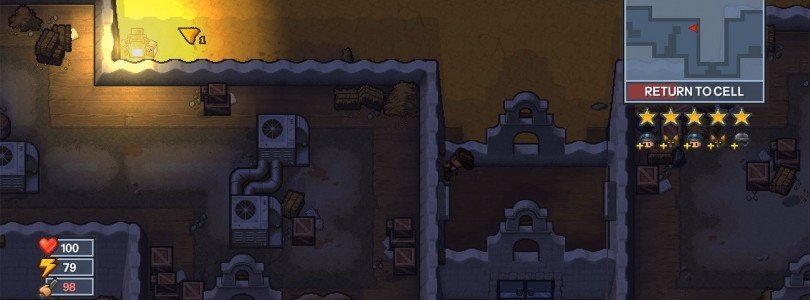 The Escapists 2: Screenshot